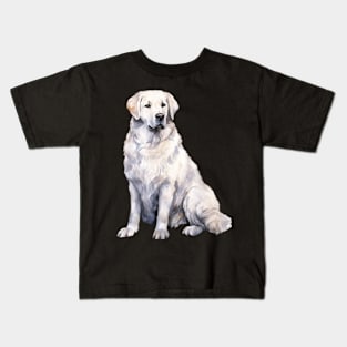 Kuvasz Kids T-Shirt